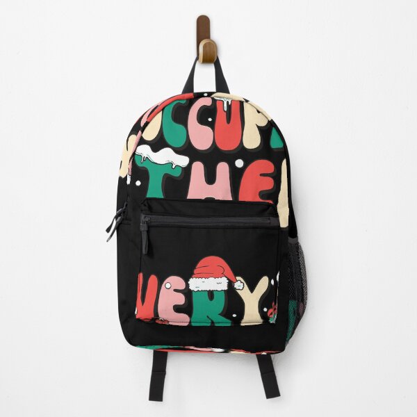 Item preview, Christmas Very Merry Occupational Therapy OT Xmas Cool Gift designed and sold by sheamgjirij.