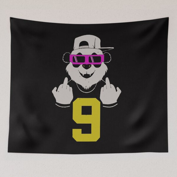 Item preview, Panda wear glasses designed and sold by Right-Fit27.
