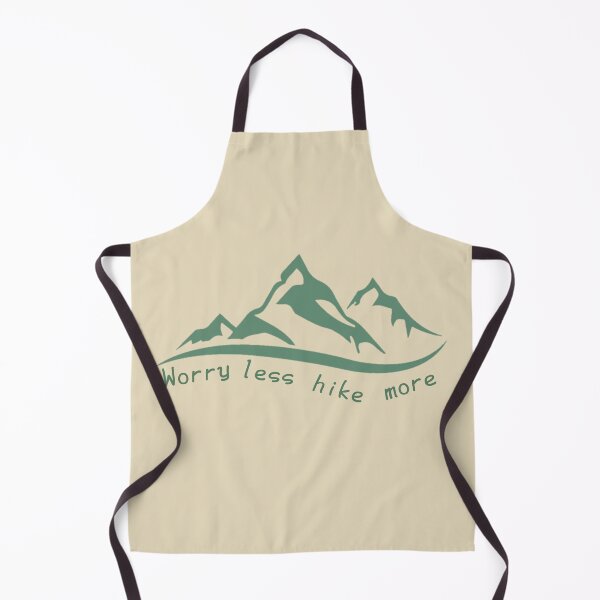 Item preview, Worry less hike more designed and sold by We Grow.