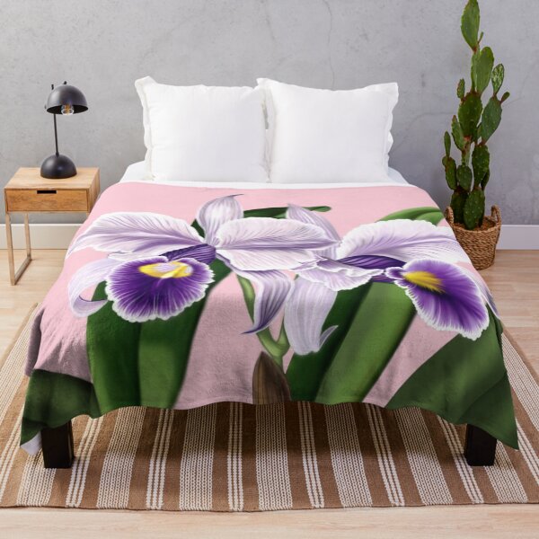 Item preview, Orchids designed and sold by Anthony Seeker.