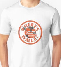 Where's Wall-e? Unisex T-Shirt