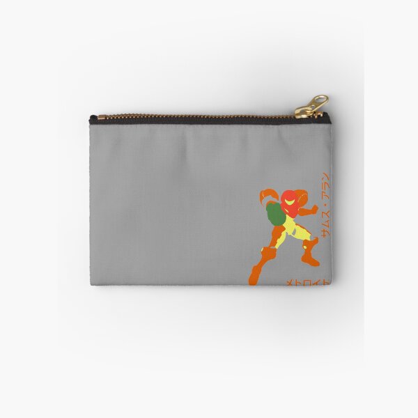 Item preview, Monochromatic Samus designed and sold by RedBrickProd.