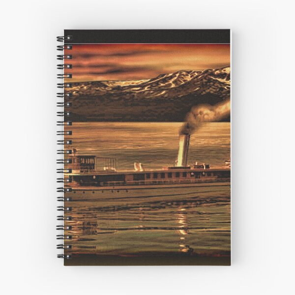 Item preview, The SS Tahoe designed and sold by Richard  Gerhard.