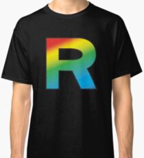 Team Rainbow Rocket Classic T-Shirt