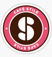 Blend S - Logo Sticker