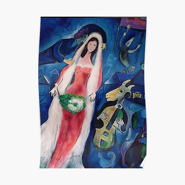 La Mariee-Plakat Poster