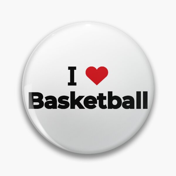Item preview, I love Basketball designed and sold by Moyanana.