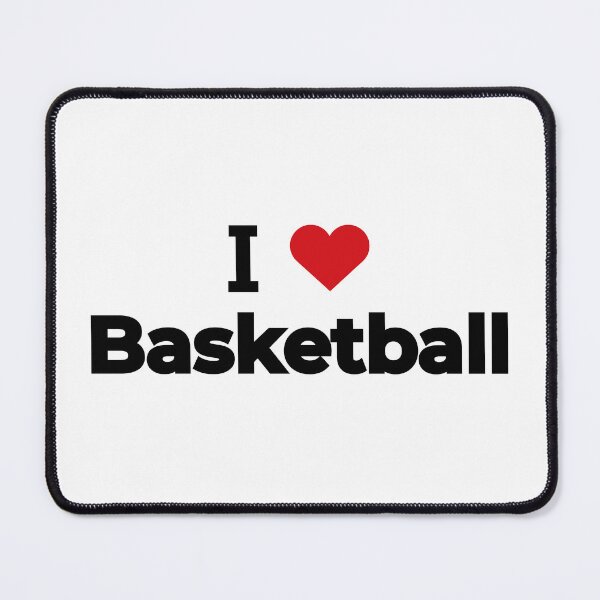 Item preview, I love Basketball designed and sold by Moyanana.