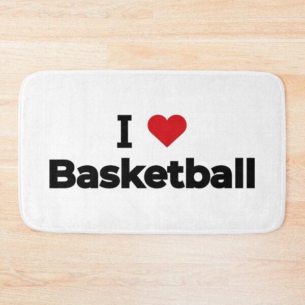 Item preview, I love Basketball designed and sold by Moyanana.