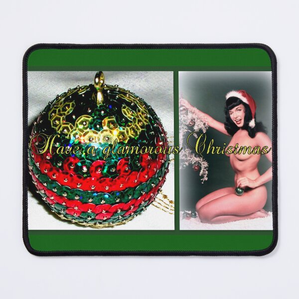 Item preview, Have a glamorous Christmas designed and sold by angel1.