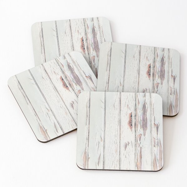Item preview, Contemporary Coastal Style Whitewashed Wood Look Planks PHOTO Print 10 of 11 designed and sold by Beachy.