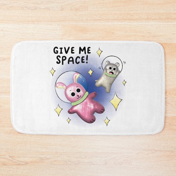 Item preview, Give me Space designed and sold by RisoandFriends.
