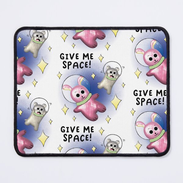 Item preview, Give me Space designed and sold by RisoandFriends.