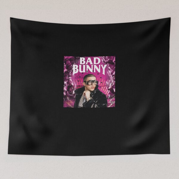 Item preview, Bad Bunny designed and sold by denmonving.