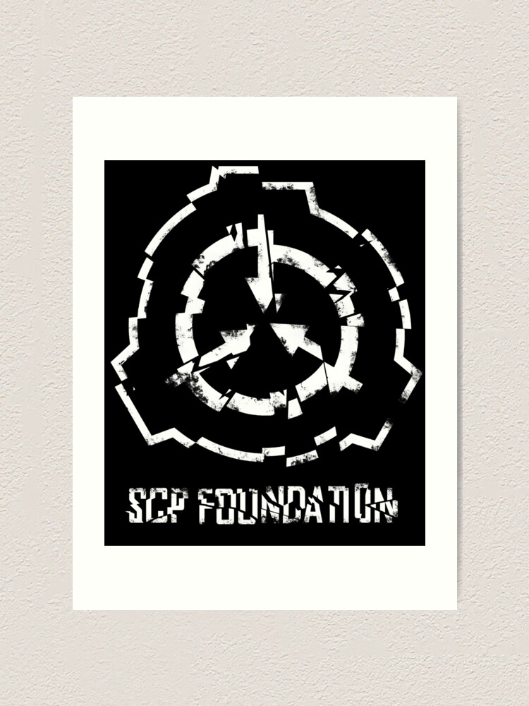 The SCP Foundation Hardcover Journal for Sale by Rebellion-10