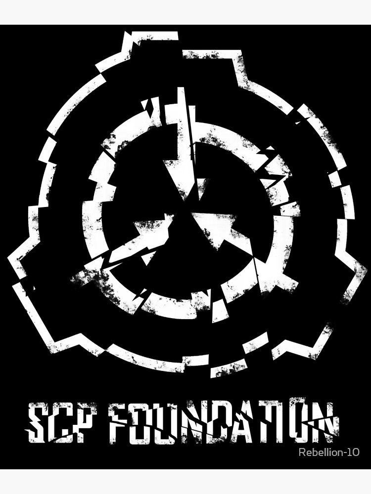 SCP foundation: Safe Poster for Sale by Rebellion-10
