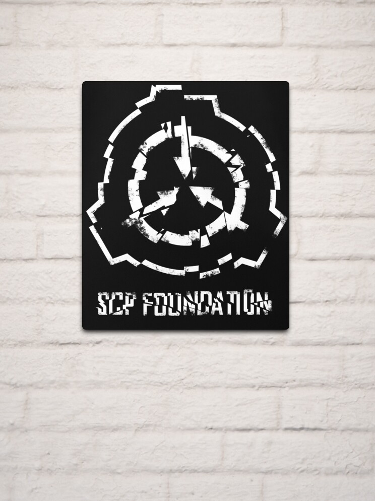 SCP Foundation Symbol by rebellion10