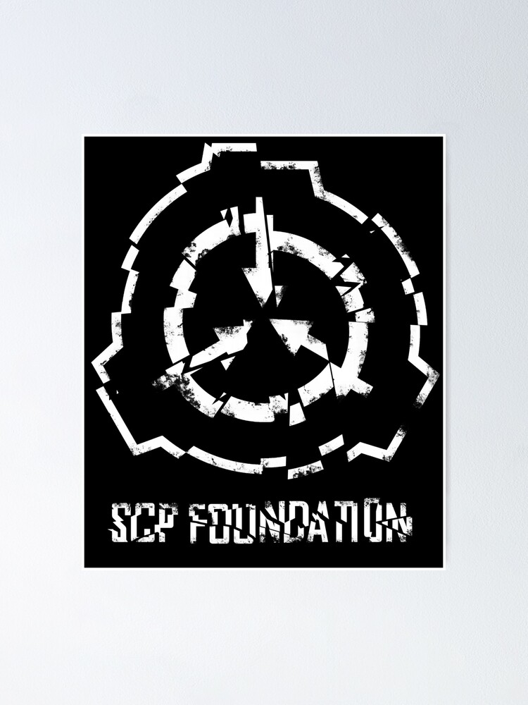 Scp Foundation Logo - - HD wallpaper