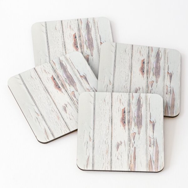 Item preview, Contemporary Coastal Style Whitewashed Wood Look Planks PHOTO Print 11 of 11 designed and sold by Beachy.