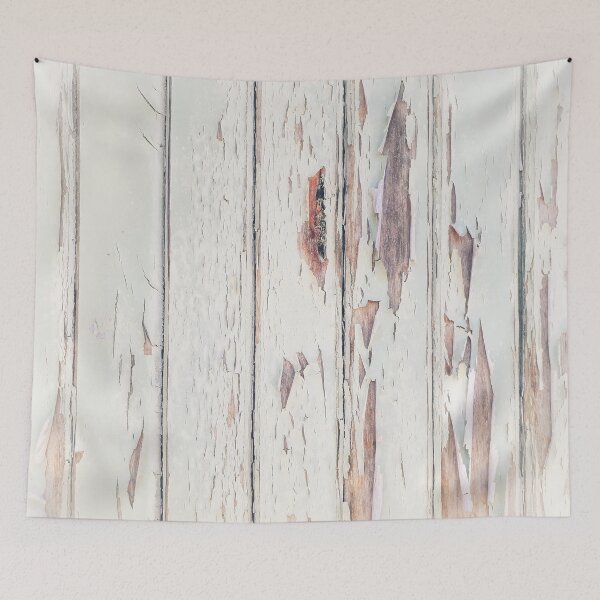 Item preview, Contemporary Coastal Style Whitewashed Wood Look Planks PHOTO Print 11 of 11 designed and sold by Beachy.