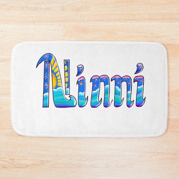 Item preview, Top 10 best personalized gifts 2023  -personalised Graffiti name Ninni designed and sold by Artonmytee.