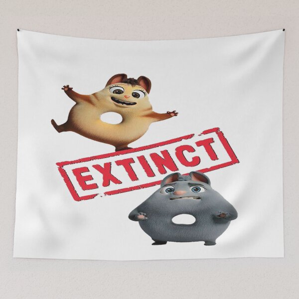 Item preview, Extinct Family designed and sold by Vegas Cara.