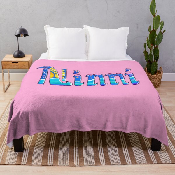 Item preview, Top 10 best personalized gifts 2023  -personalised Graffiti name Ninni designed and sold by Artonmytee.