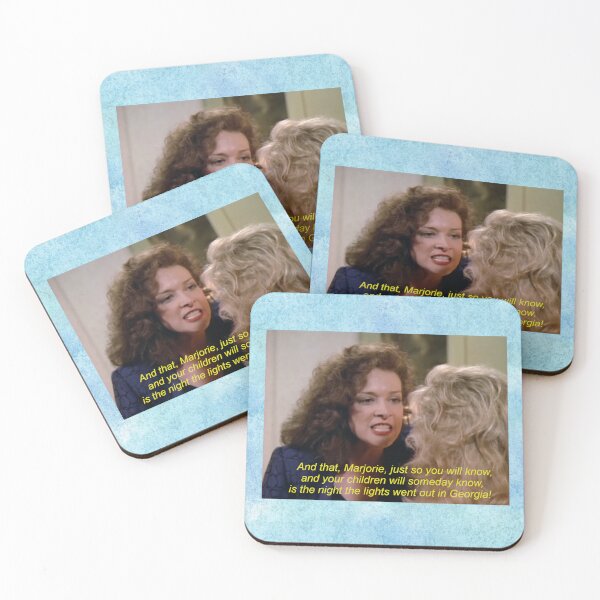 Item preview, Julia Sugarbaker designed and sold by Aplacelikethis.