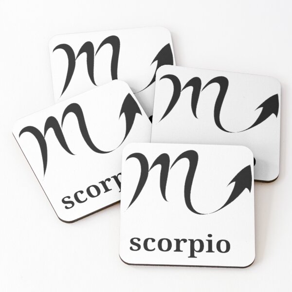Item preview, Sign of scorpio  designed and sold by Ykartwork.