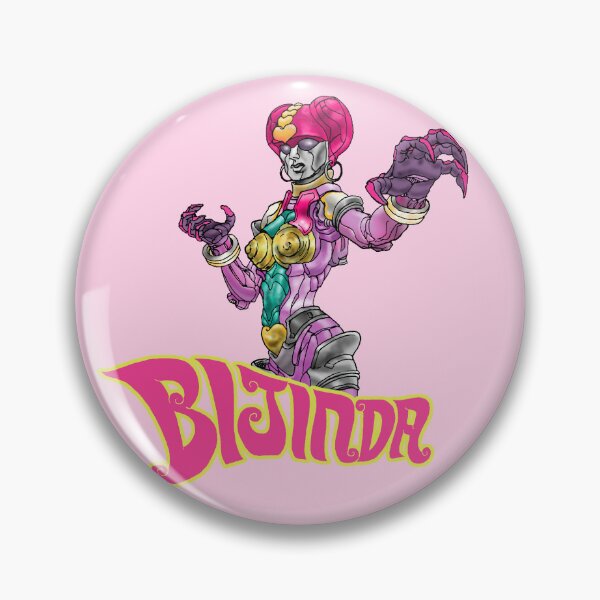 Item preview, Bijinda designed and sold by Sanoevil Designs.
