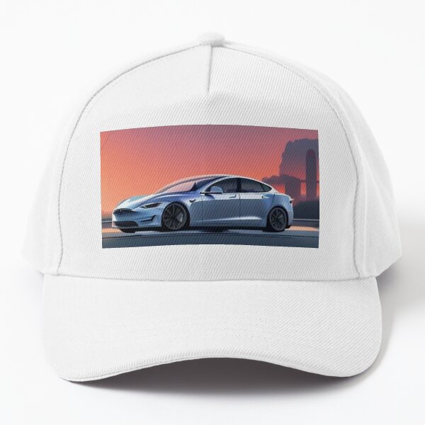 EV Sunset Baseball Cap