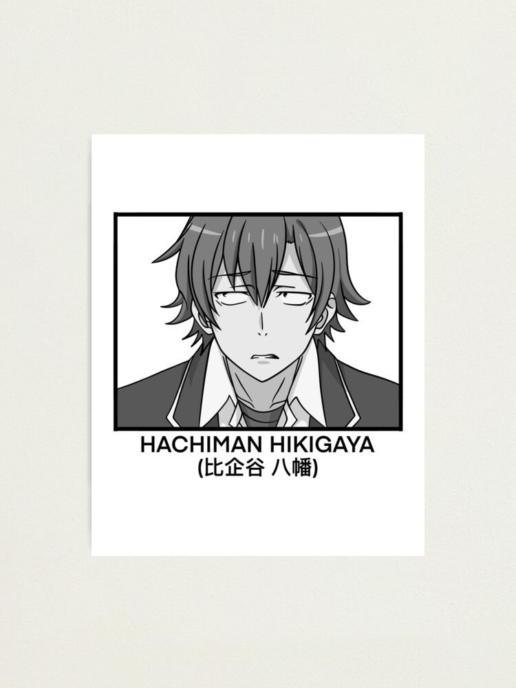 Oregairu, anime, funny, hachiman hikiyaga, love, manga, romance