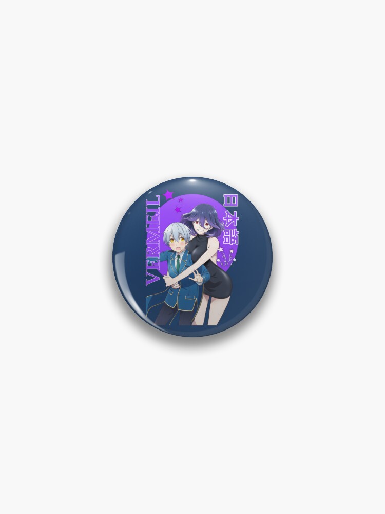 Pin on Kinsou no Vermil