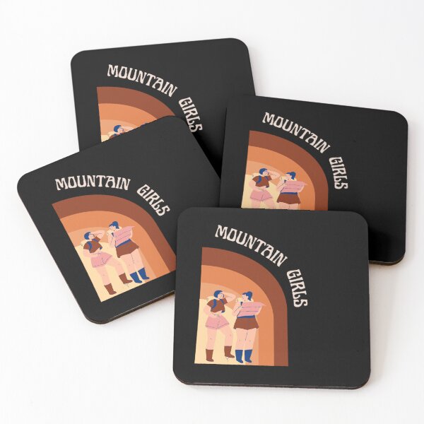 Item preview, Mountain girls designed and sold by We Grow.