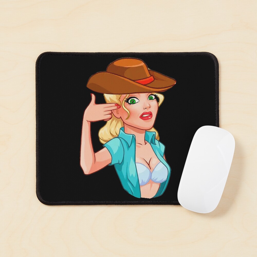 Item preview, Mouse Pad designed and sold by IconiCrew.