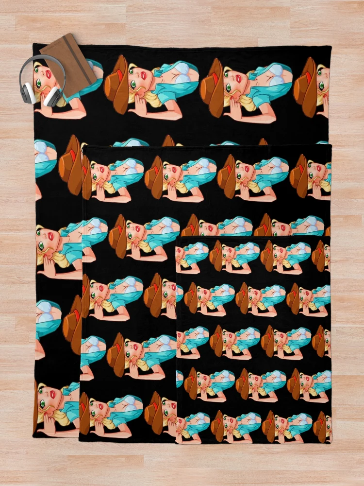 Thumbnail 5 of 6, Throw Blanket, Yellowstone Dutton Ranch Arrows designed and sold by IconiCrew.