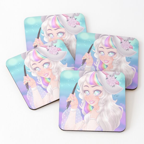 Item preview, Rainbow Witch  designed and sold by Royal-Art.