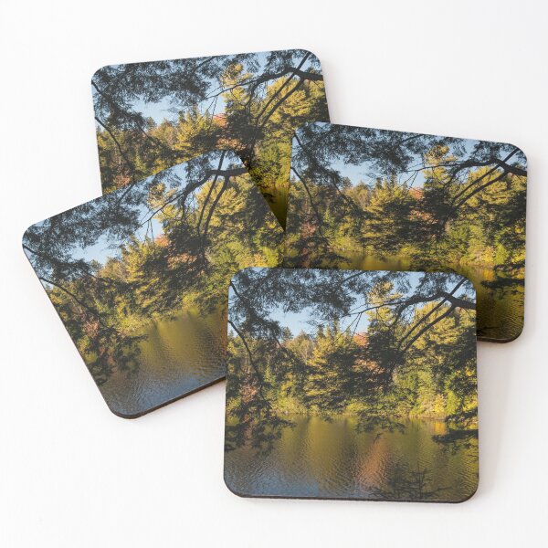 Item preview, Hidden Forest Lake designed and sold by Georgia Mizuleva.