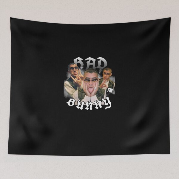 Item preview, Bad Bunny designed and sold by denmonving.