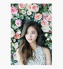 Twice Tzuyu Photographic Print
