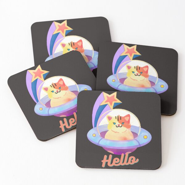 Item preview, Cat Hallo designed and sold by Katie010.