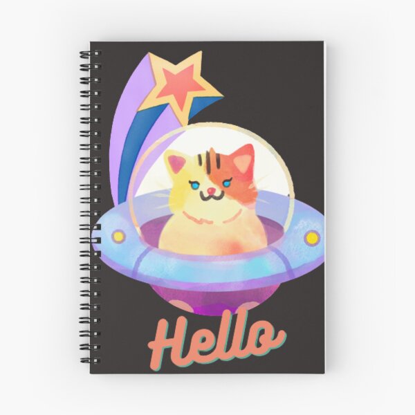 Artikelvorschau, Katze hallo entworfen und verkauft von Katie010.