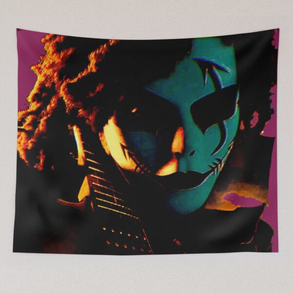 Item preview, Goth Guitarist  designed and sold by ontological.