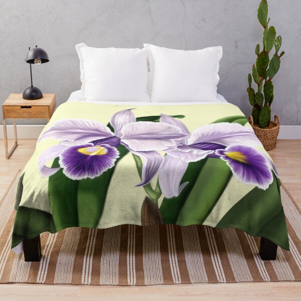 Item preview, Orchids designed and sold by Anthony Seeker.