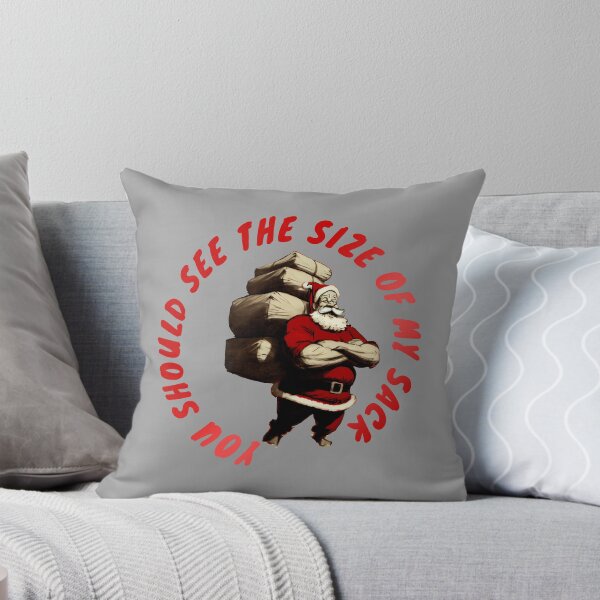 Item preview, You should see the size of my sack designed and sold by ehartstudio.