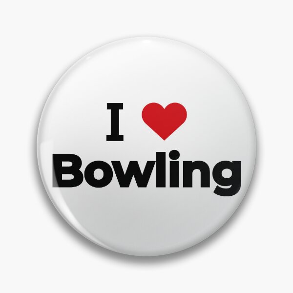 Item preview, I love Bowling designed and sold by Moyanana.