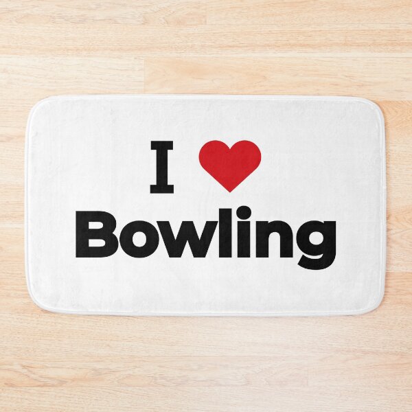 Item preview, I love Bowling designed and sold by Moyanana.