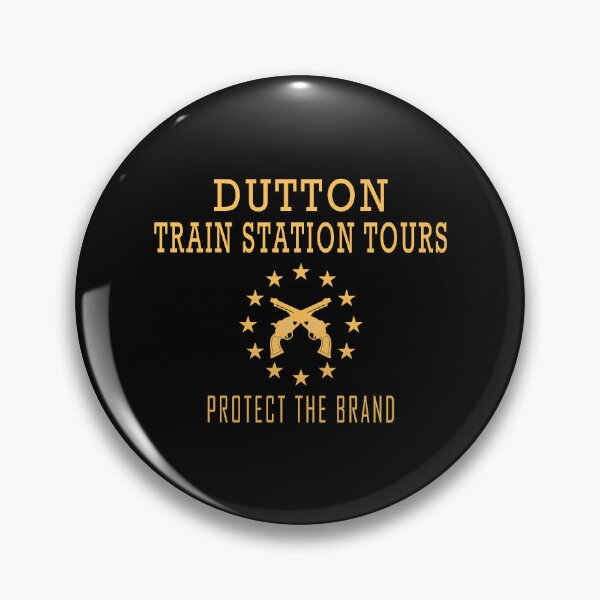 Item preview, Visitas guiadas a la estación de tren de Dutton designed and sold by IconiCrew.
