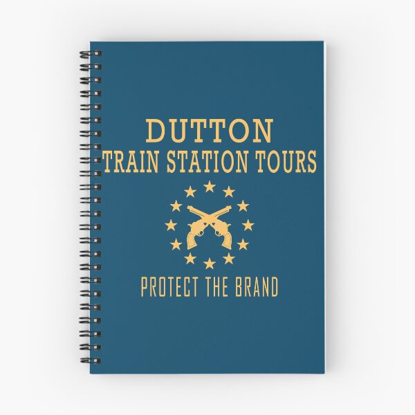 Item preview, Dutton Train Station Tours designed and sold by IconiCrew.