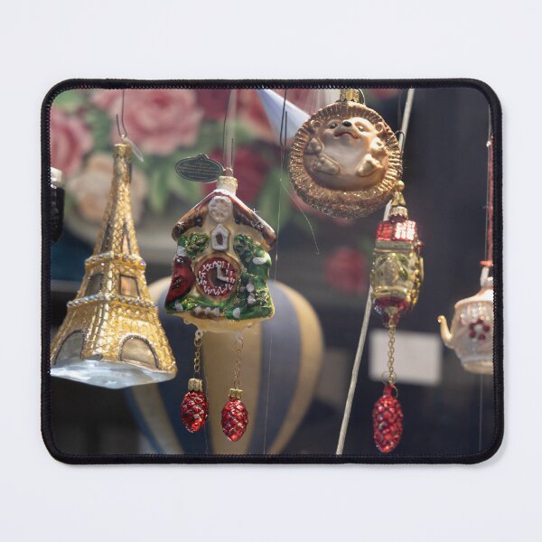 Item preview, Glass Ornaments designed and sold by Marylou Badeaux.